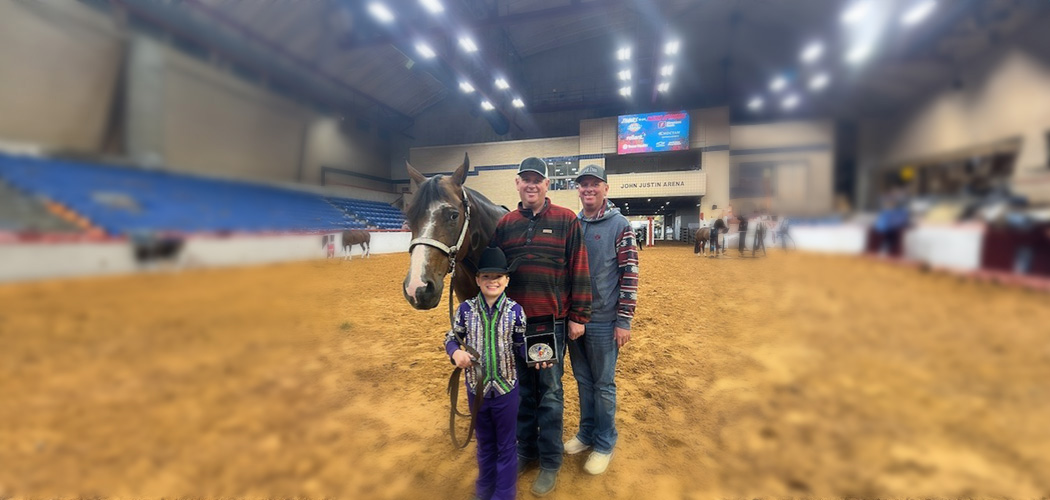 Texas Paint Horse Club